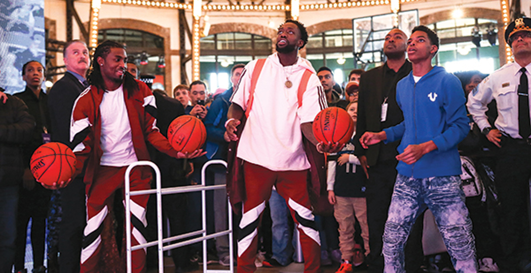 Courtesy NBA