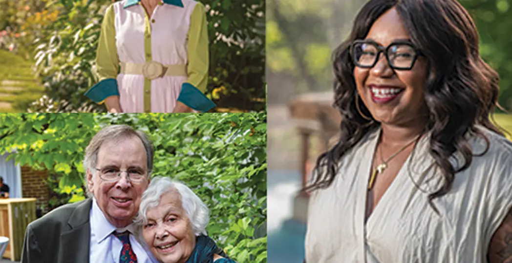 Robert Muller, Kathya Landeros