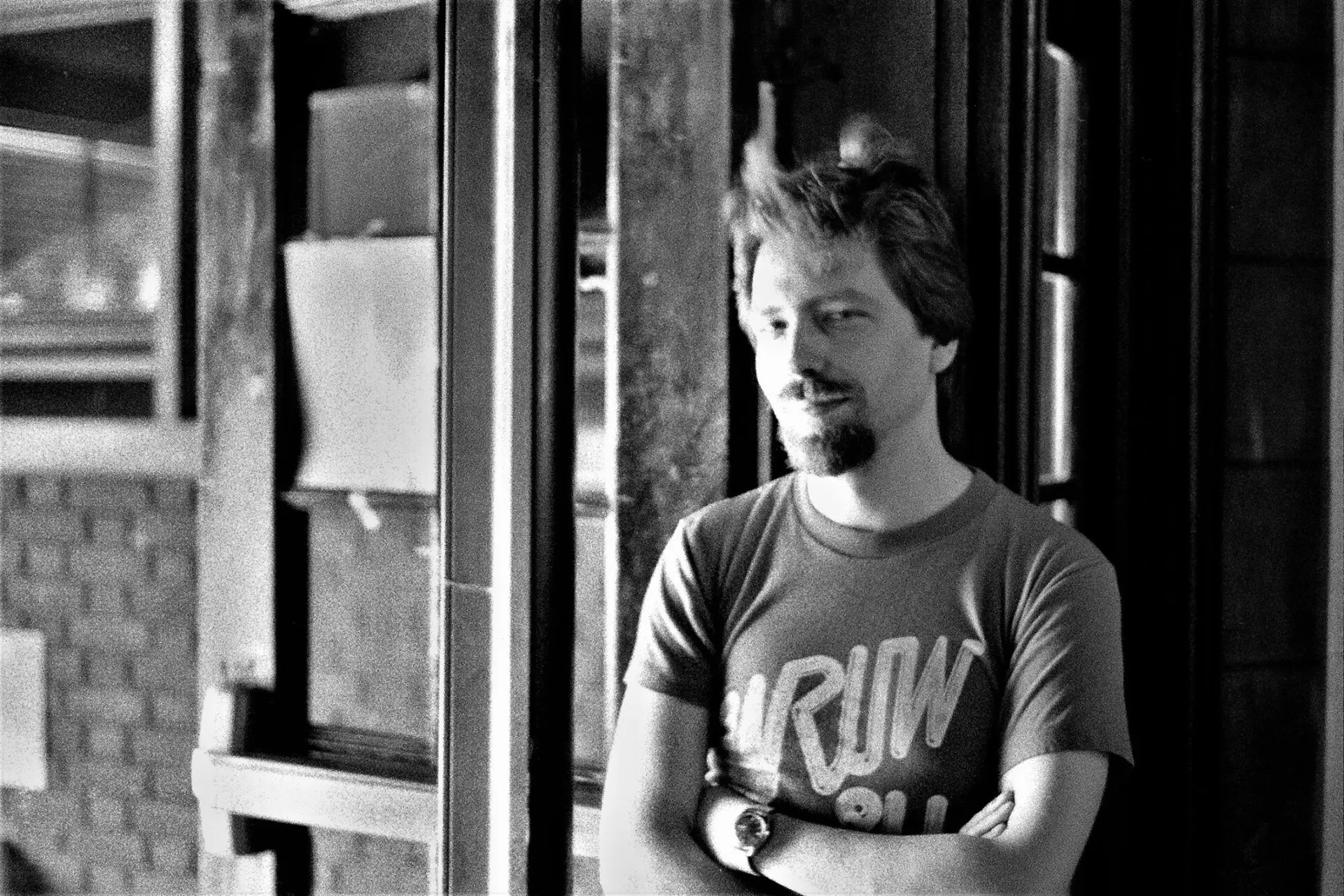 Jim Szabo WRUW T-Shirt
