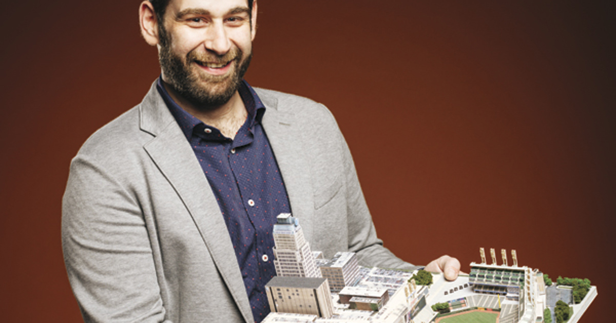 Most Interesting People 2019: David Resnik