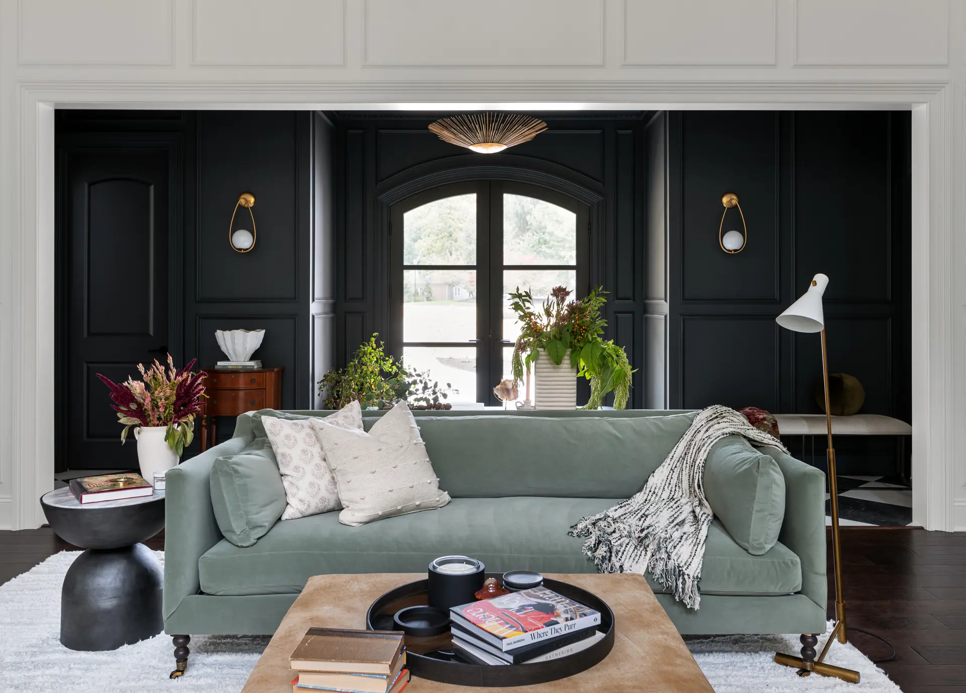 Photographed by Tony Hughes