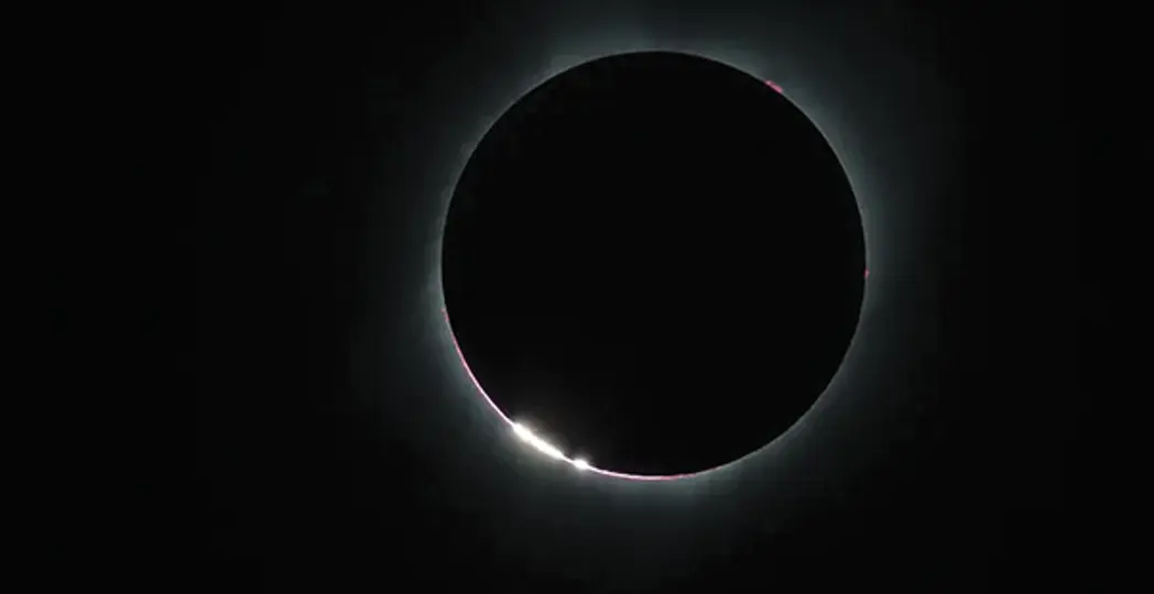 Courtesy NASA/Aubrey Gemignani