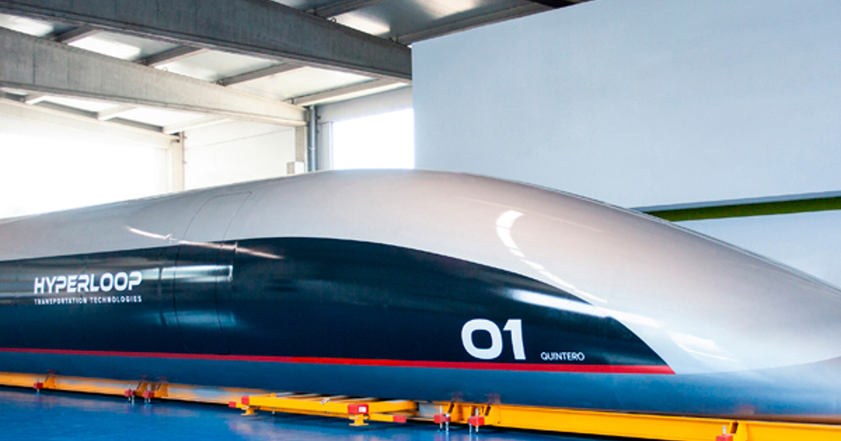 Hyperloop Ohio Cleveland To Chicago In 28 Minutes: Hyperloop Moves Forward