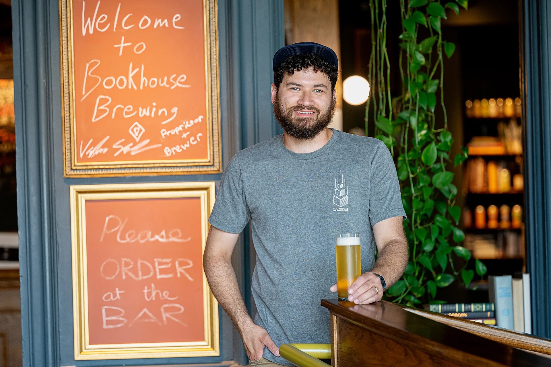 After Seven Years, Bookhouse Brewing Prepares To Close at the End of Year