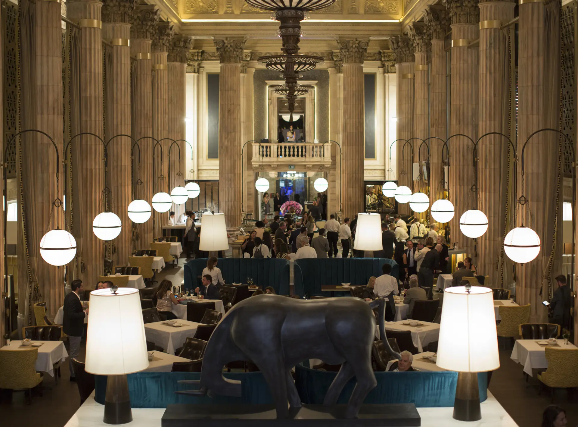 MARBLE ROOM STEAKS AND RAW BAR