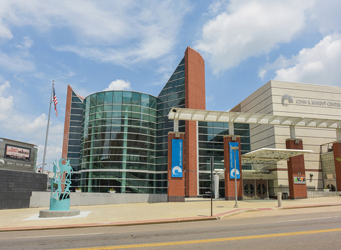 John S. Knight Center