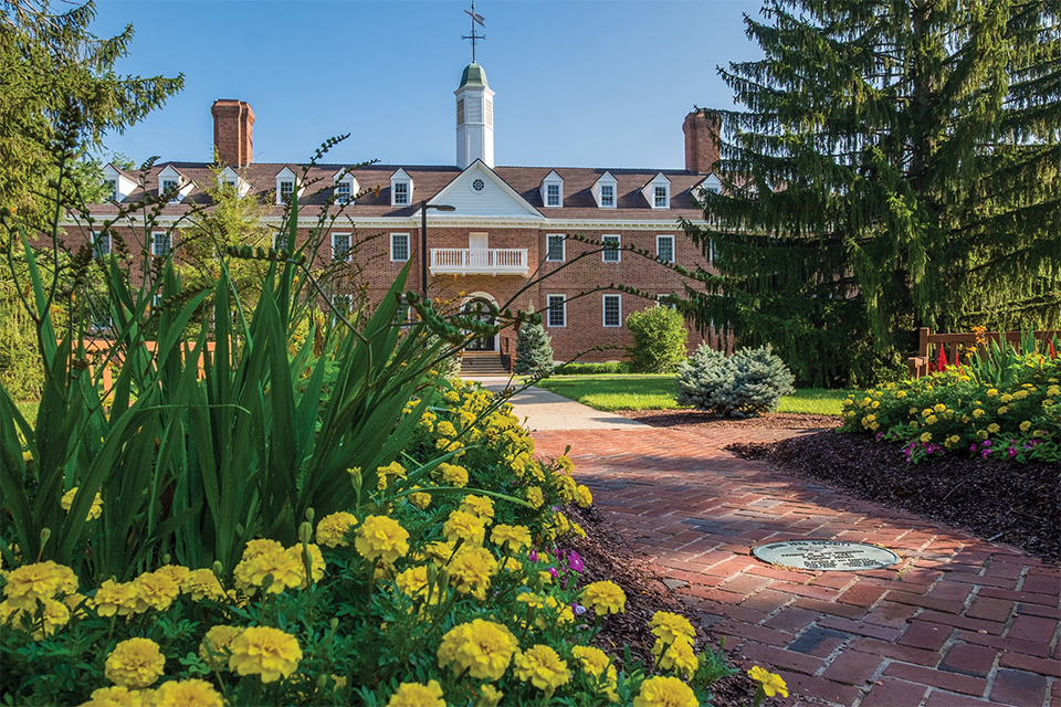 The Marcum Hotel & Conference Center at Miami University The Marcum Hotel & Conference Center at Miami University