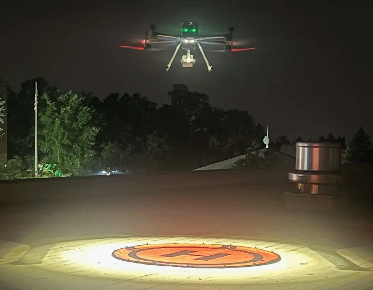 How Drones Are Enhancing Strongsville's Safety Forces