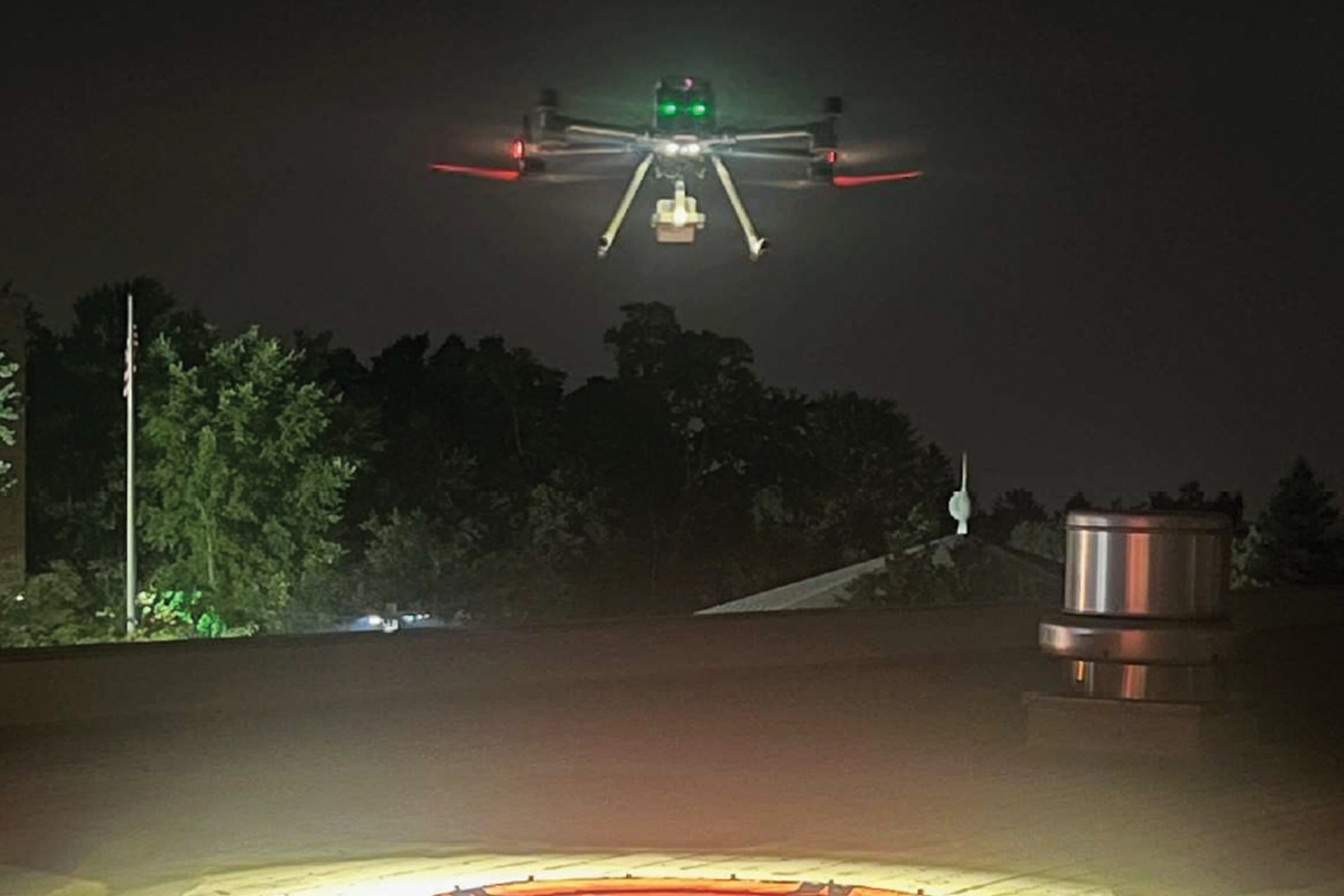 How Drones Are Enhancing Strongsville's Safety Forces