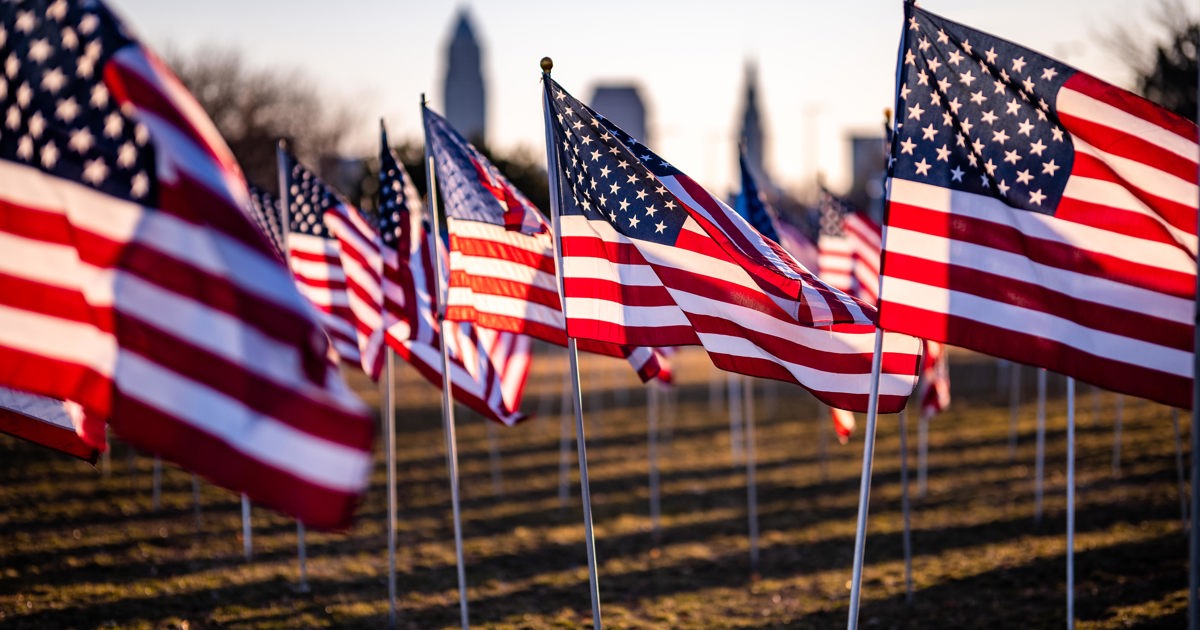 How To Celebrate 250 Years of America, in Northeast Ohio