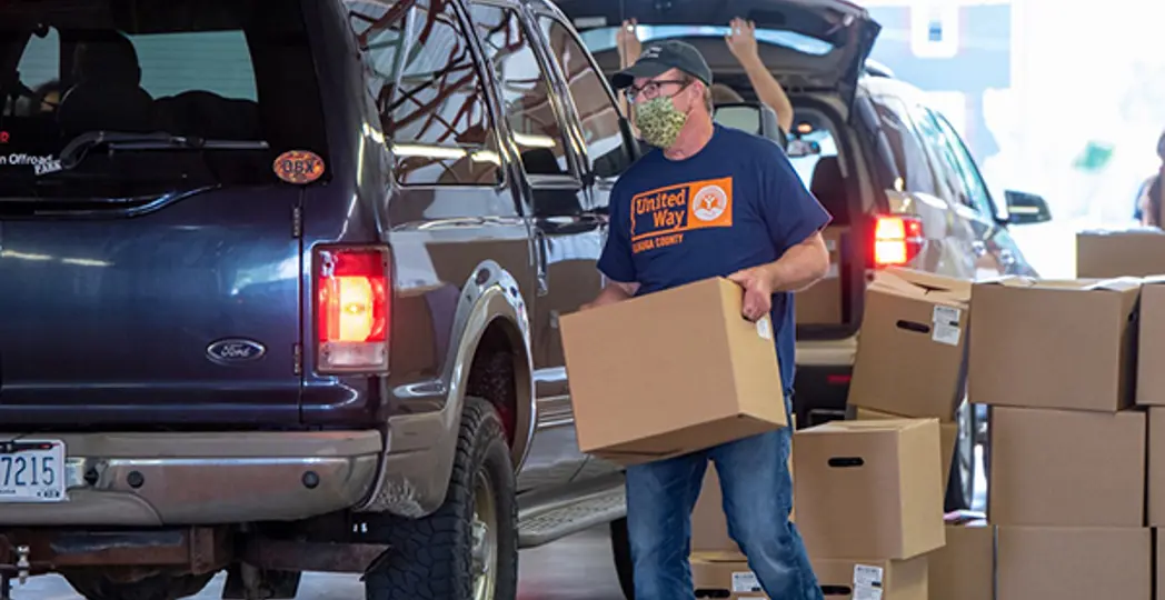 Courtesy United Way