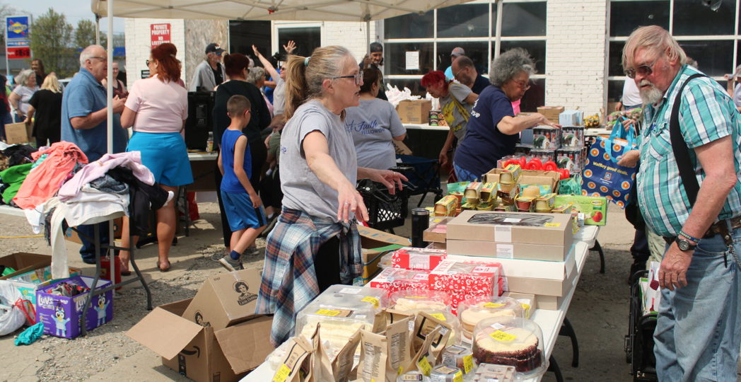 PHOTOGRAPHED BY NICK EVANS, OHIO CAPITAL JOURNAL