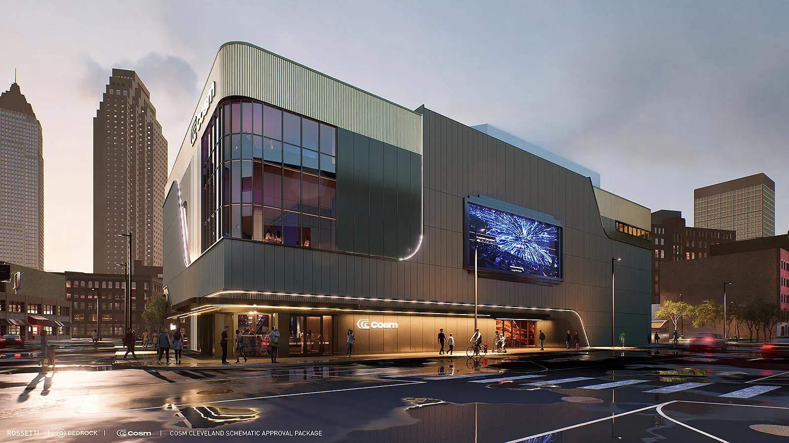 Cavs Double Down on a Downtown-Centric Philosophy in 2026 Economic Impact Report 