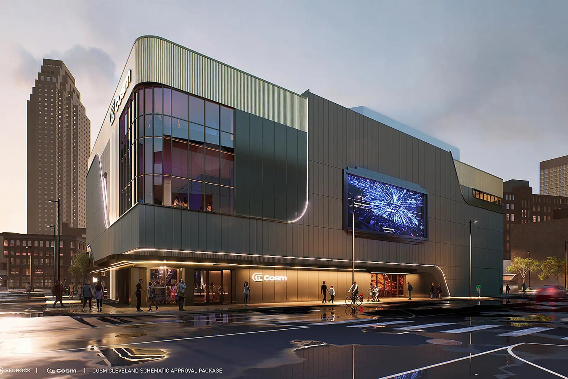 Cavs Double Down on a Downtown-Centric Philosophy in 2026 Economic Impact Report 
