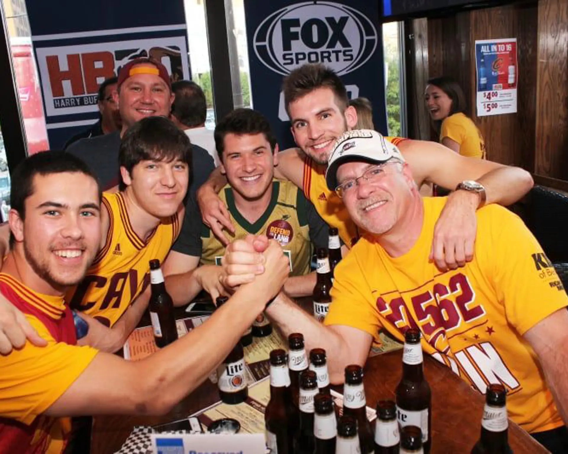 Game 7 Watch Party