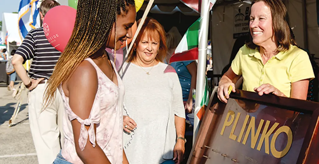 Julie Hahn, City of Solon