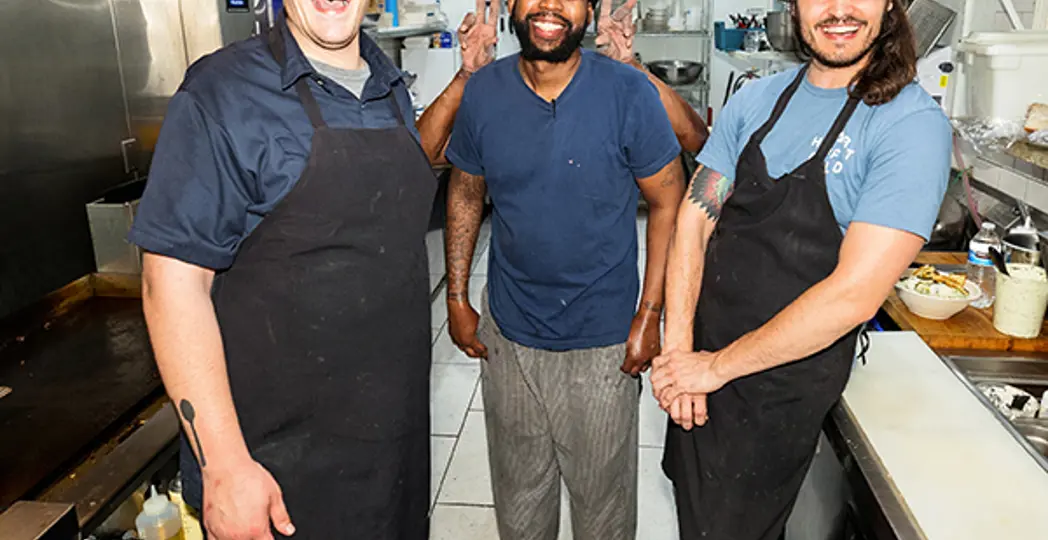 Courtesy Rustin McCann