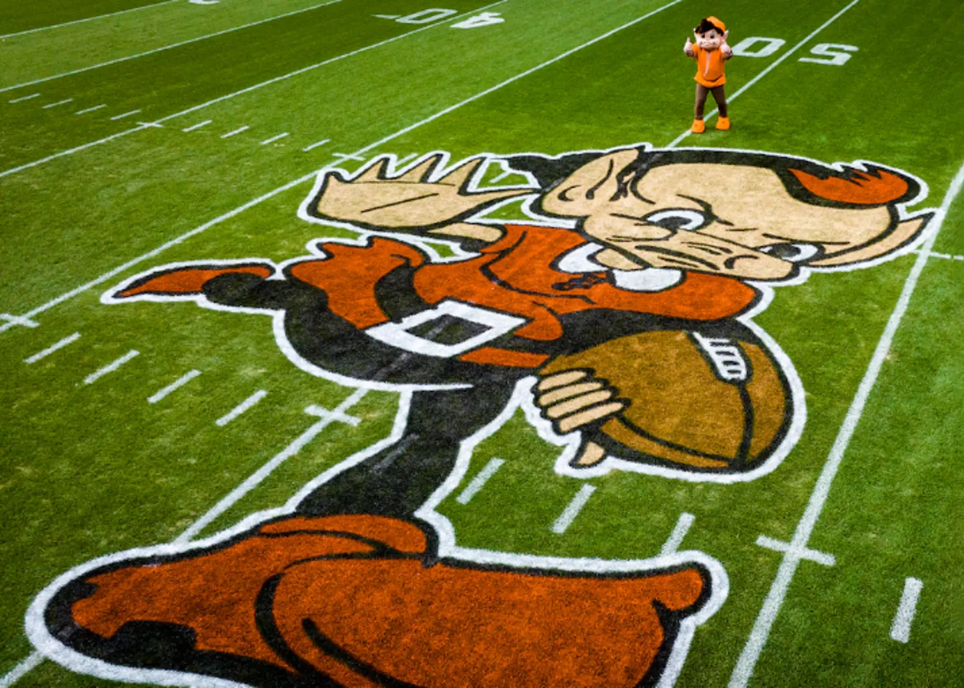 Courtesy Cleveland Browns