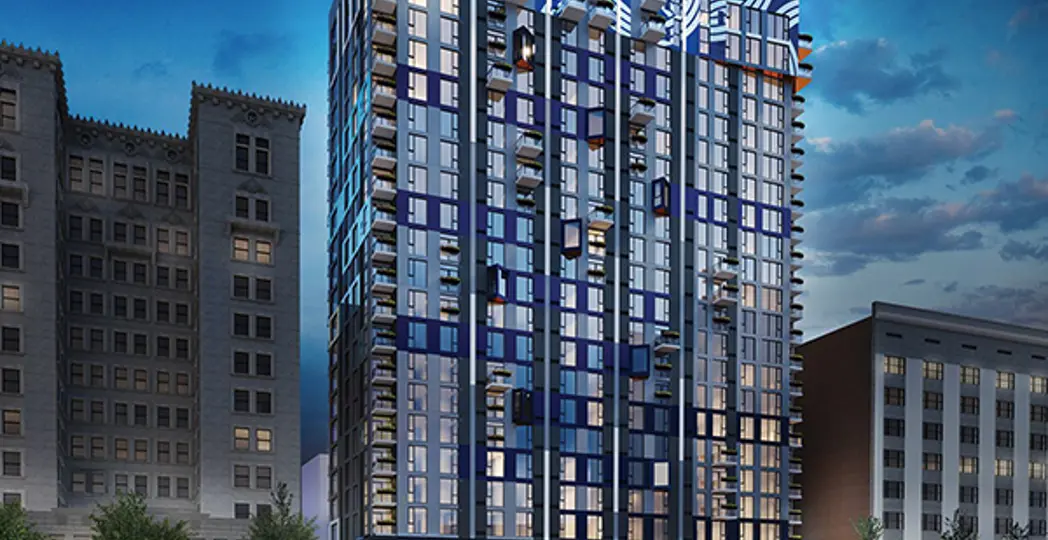 Courtesy City Club Apartments