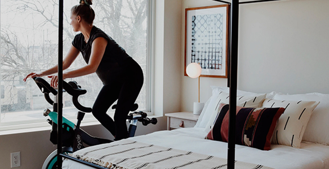 Courtesy Harness Cycle