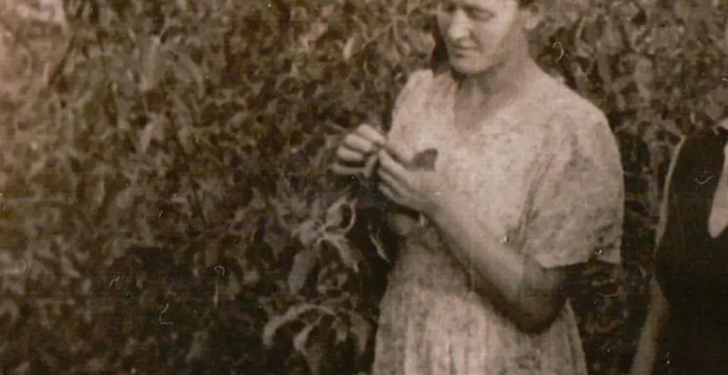 Courtesy Megan Buskey