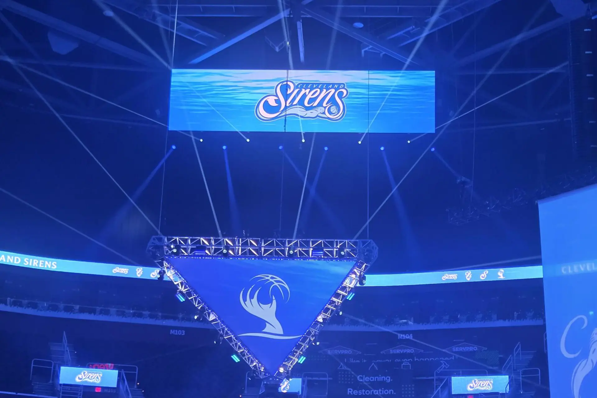 Cleveland’s WNBA Team Name Will Be The Sirens