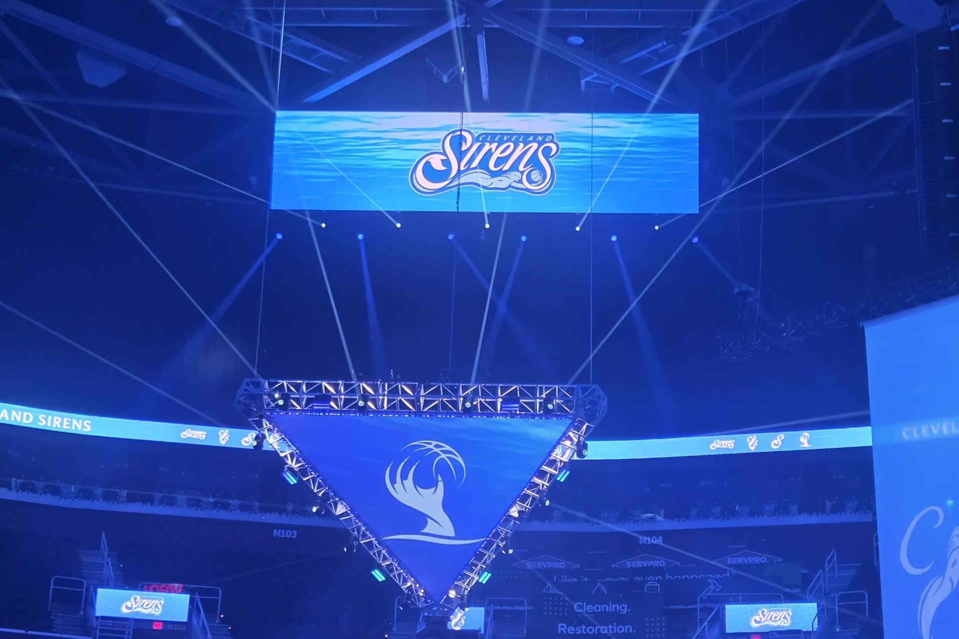 Cleveland’s WNBA Team Name Will Be The Sirens
