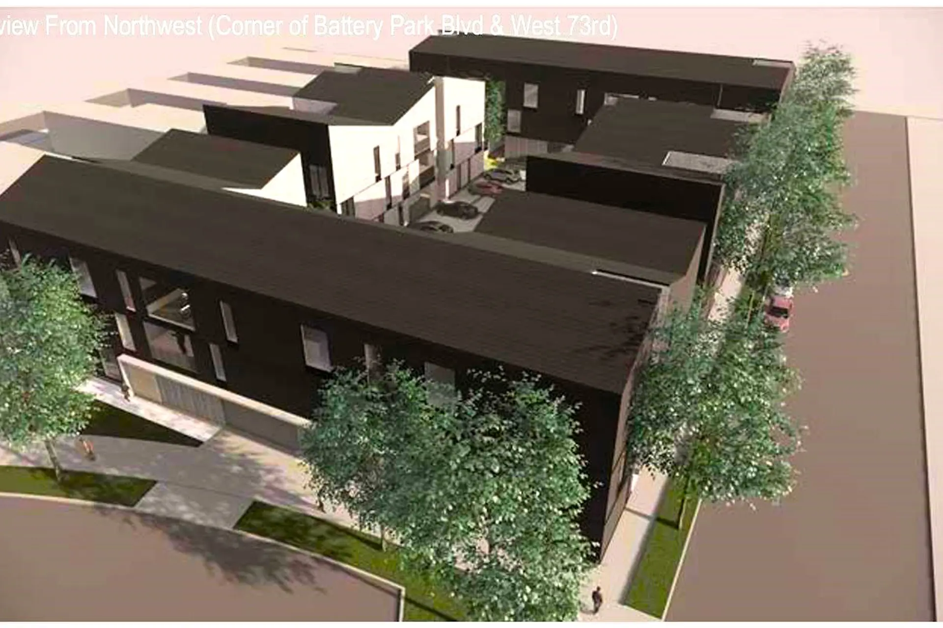 J-Roc Proposes New Apartment Project Near Battery Park