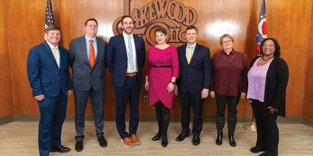 Get to Know Lakewood City Council