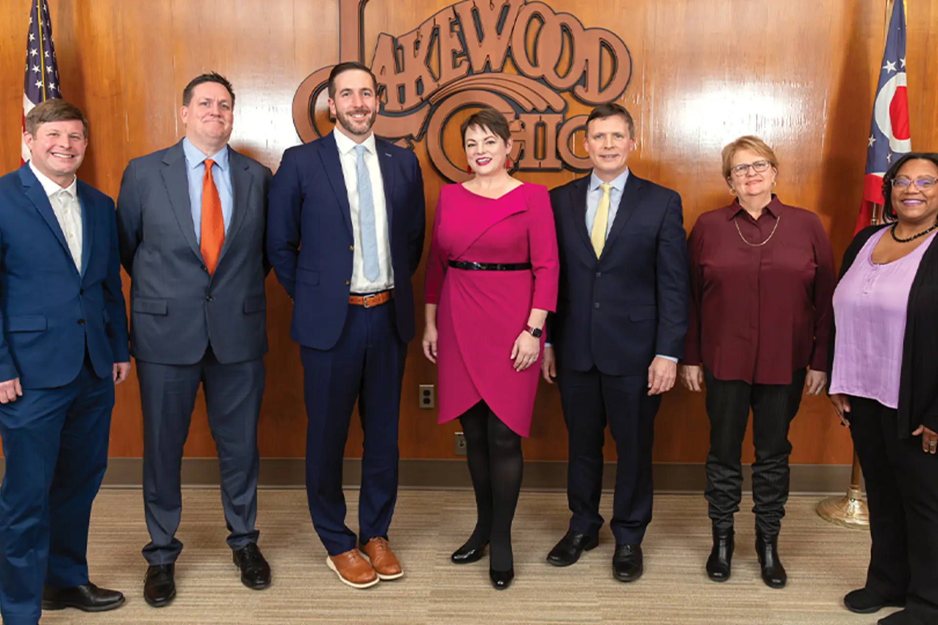 Get to Know Lakewood City Council