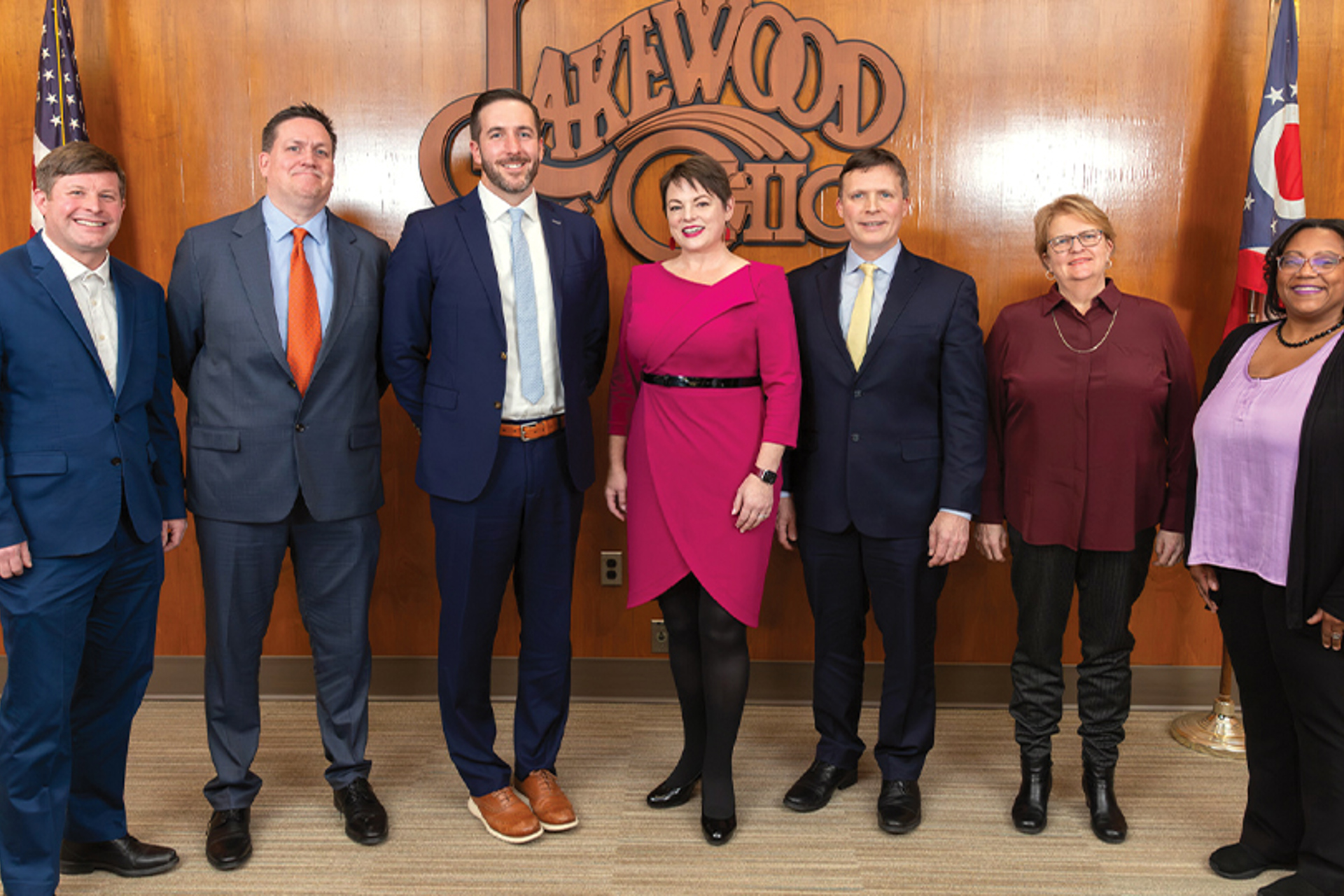 Get to Know Lakewood City Council