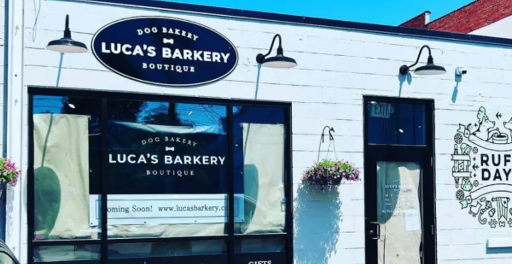 Courtesy Luca's Barkery, Greg Murray