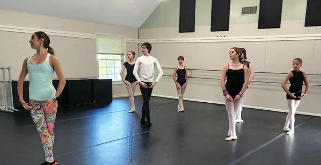 Courtesy Fairmount Center for the Arts