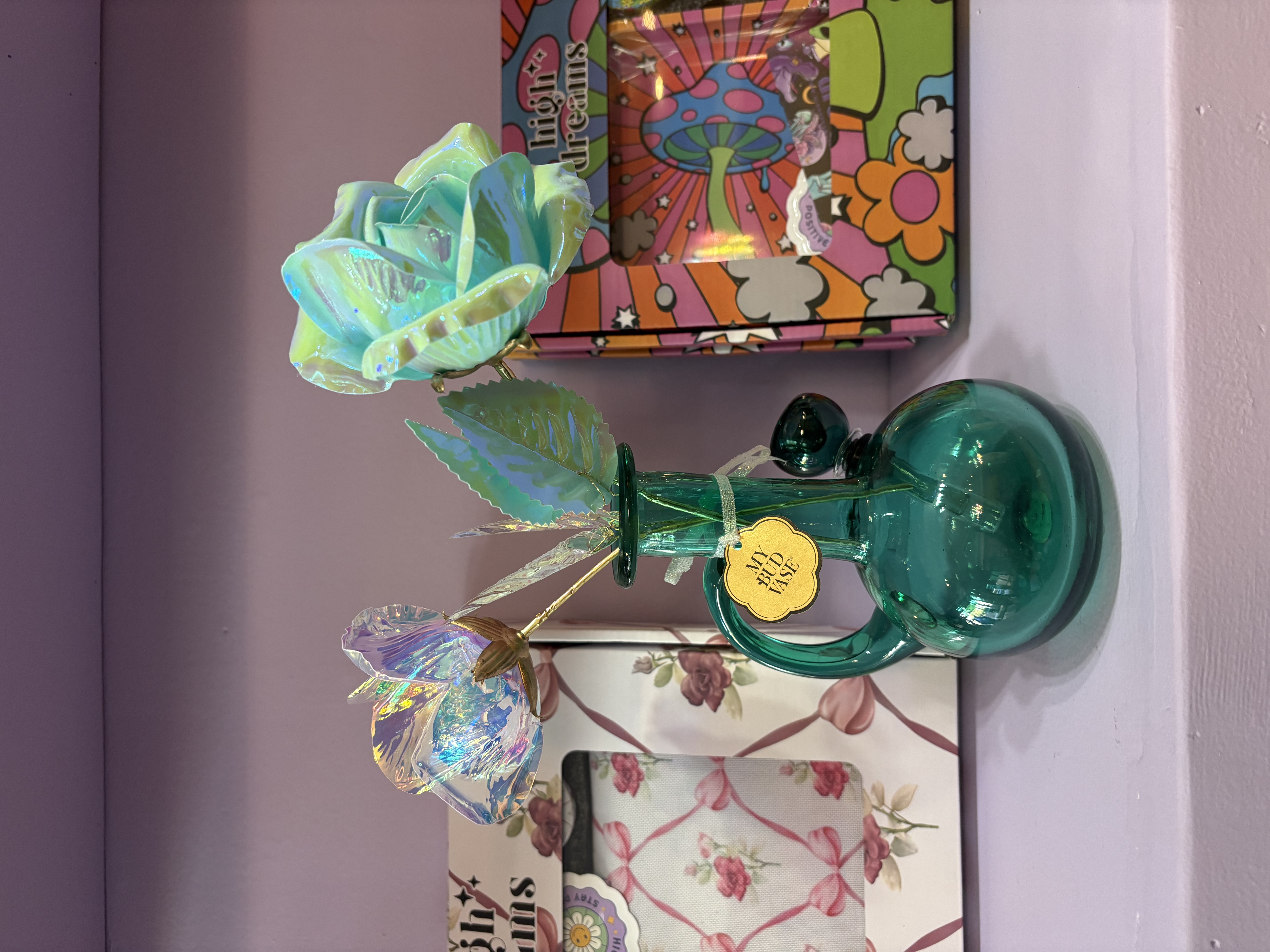 Women owned cannabis storefront offers smoking accessories