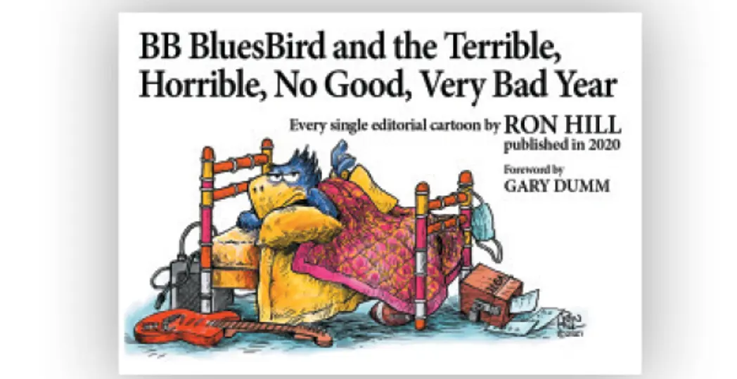 Courtesy Ron Hill and Act 3