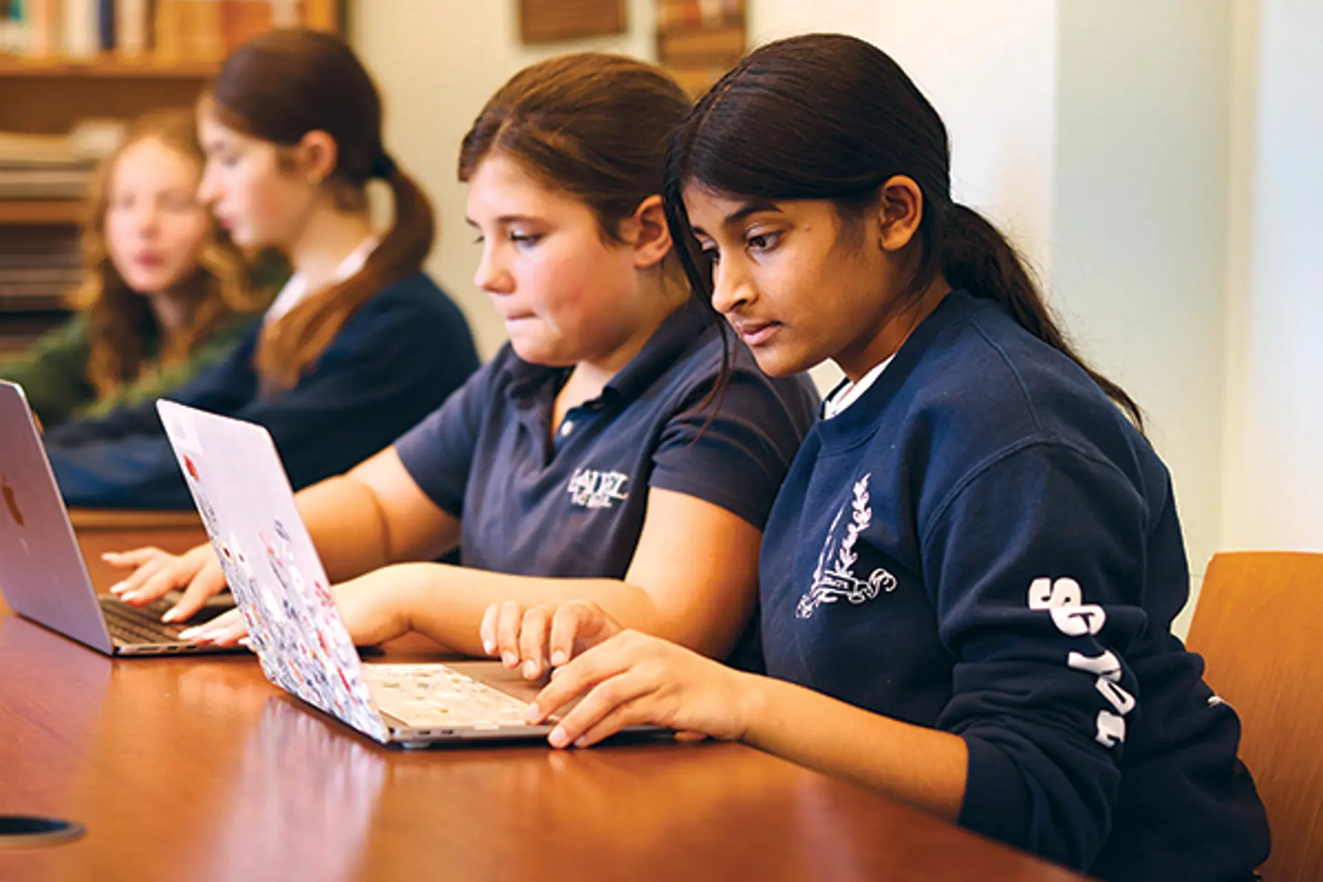 Cleveland Classrooms Decipher Digital Literacy and Ethics