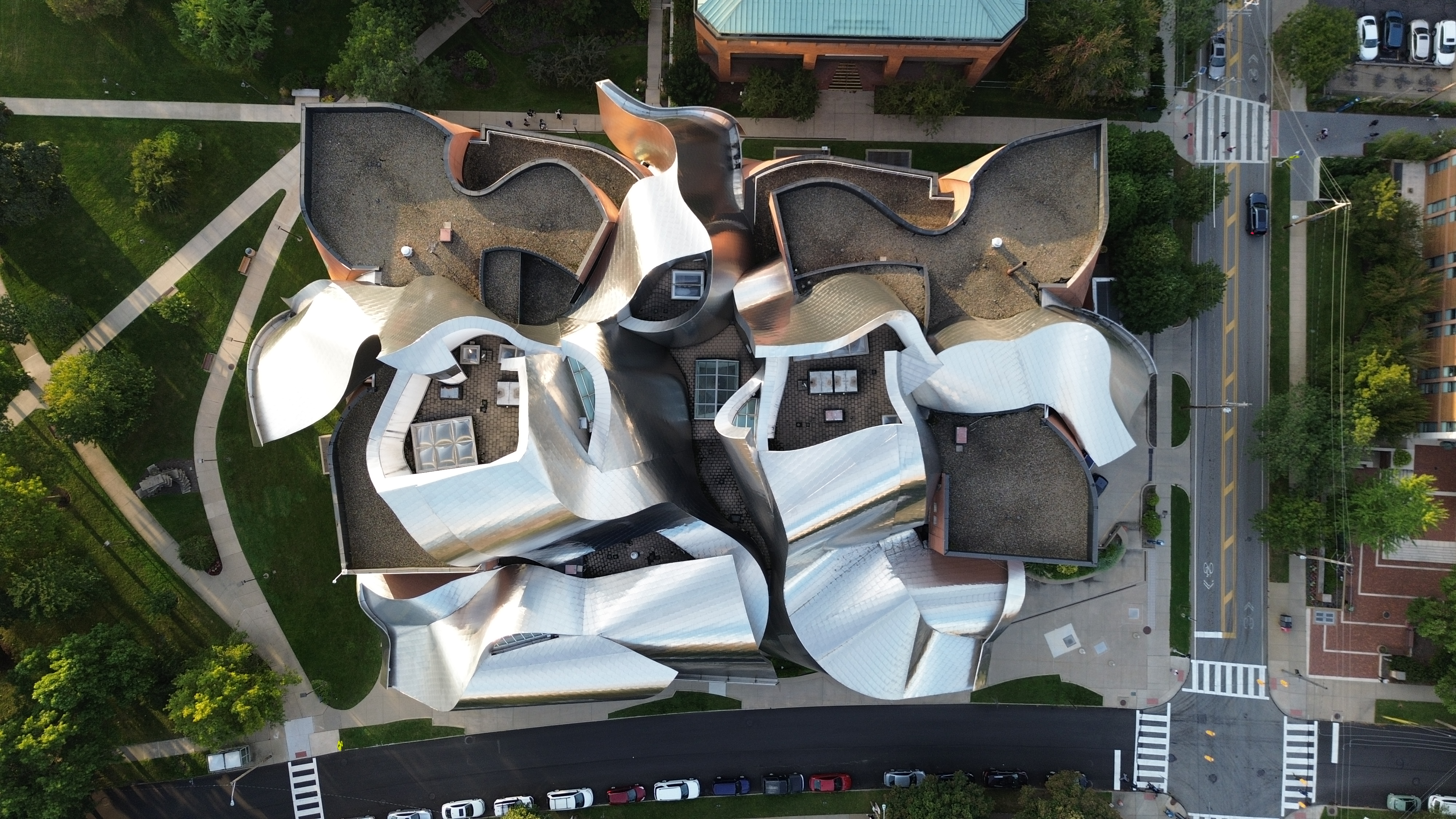 peter b lewis building