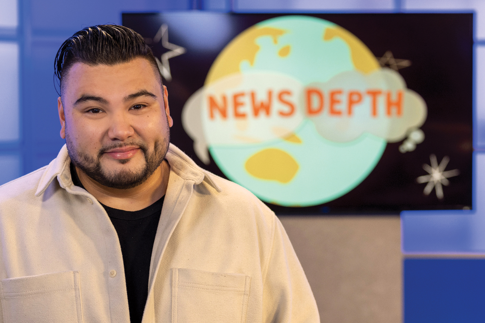 How NewsDepth Inspires Young Ohioans to Learn, Question and Explore the World