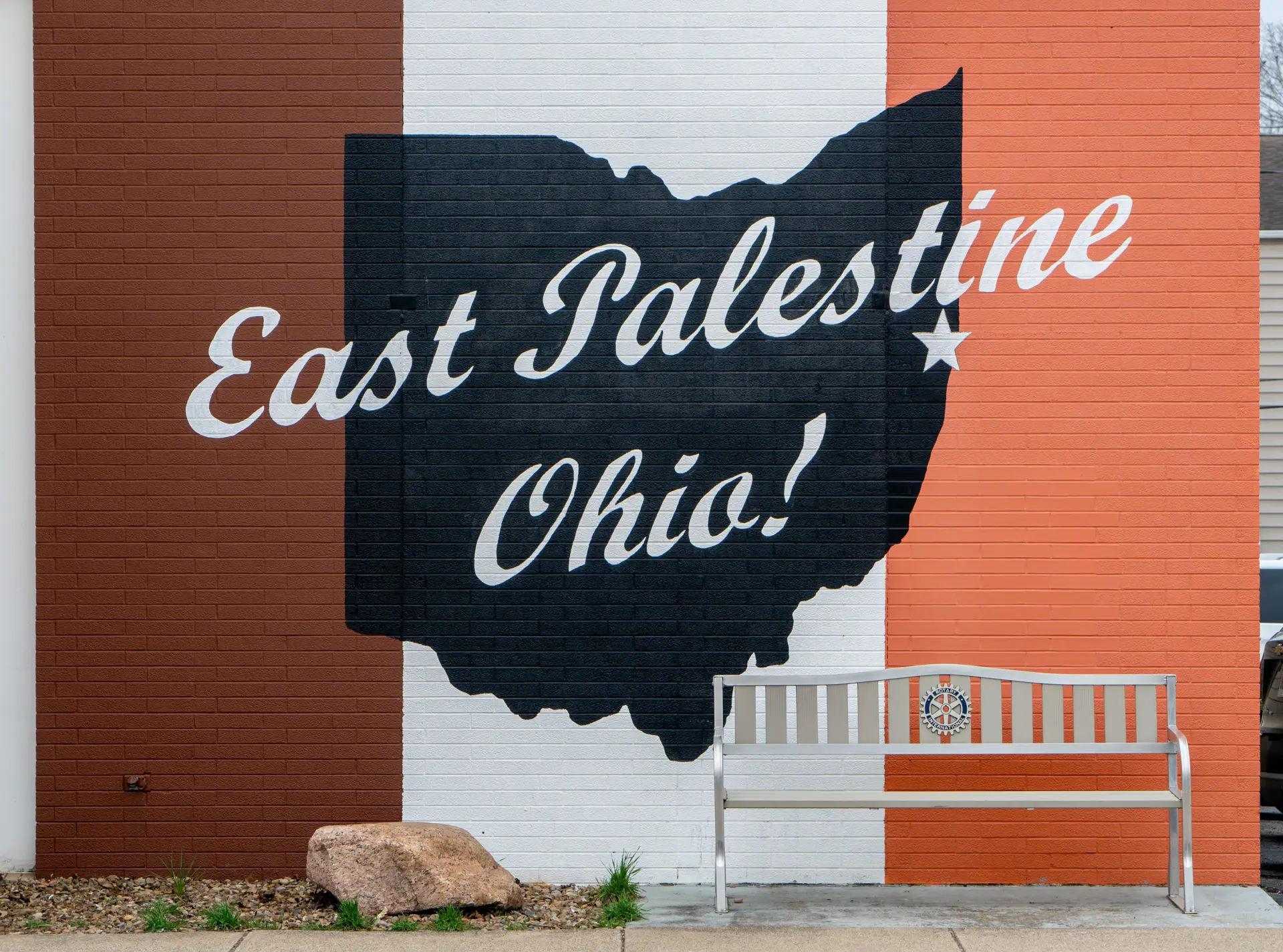 east palestine Ohio train derailment