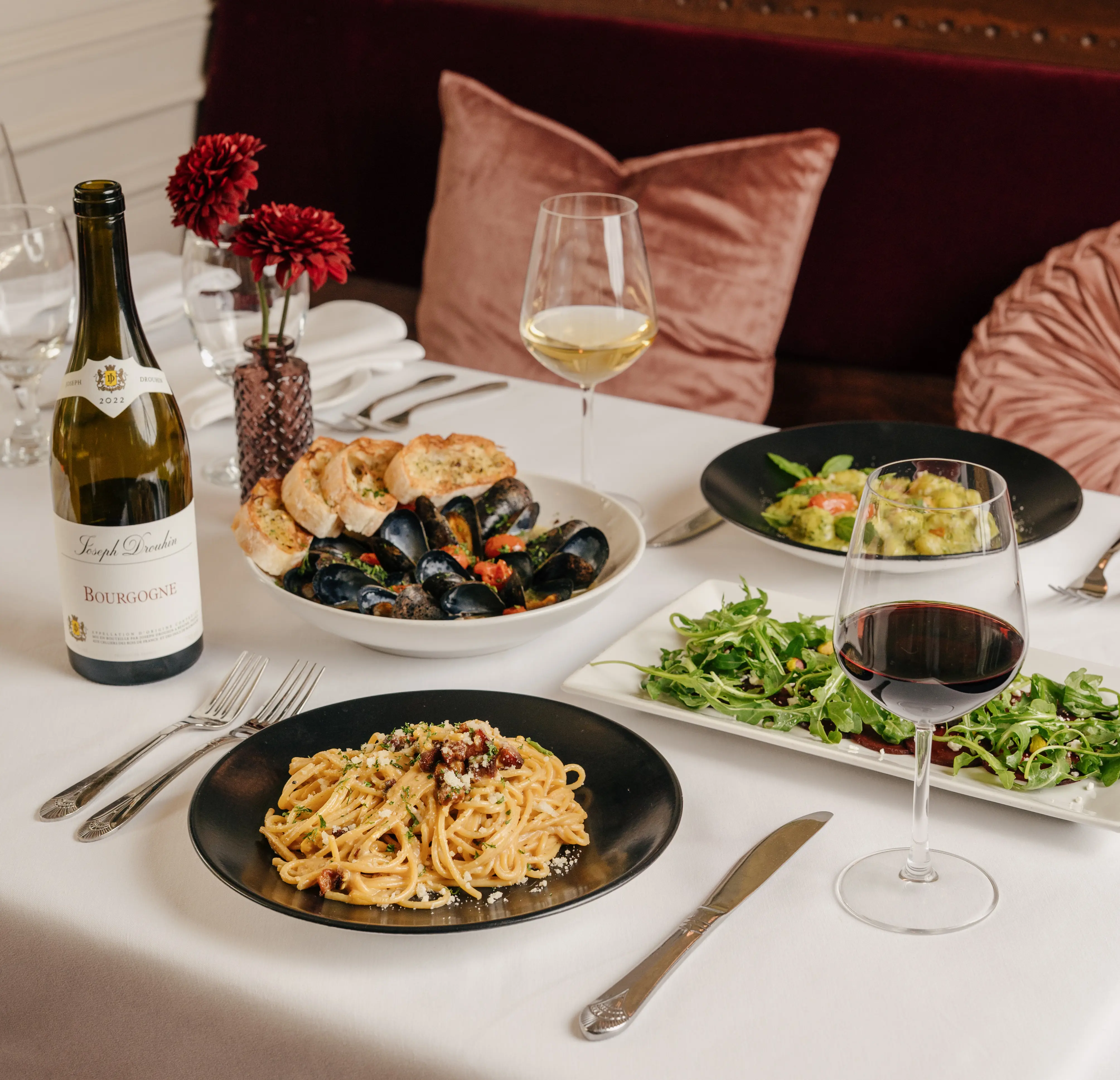 Sorella Brings Bold Italian Flavors to Bratenahl