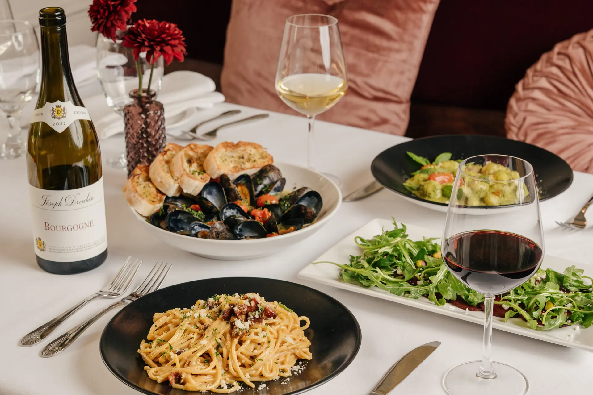 Sorella Brings Bold Italian Flavors to Bratenahl