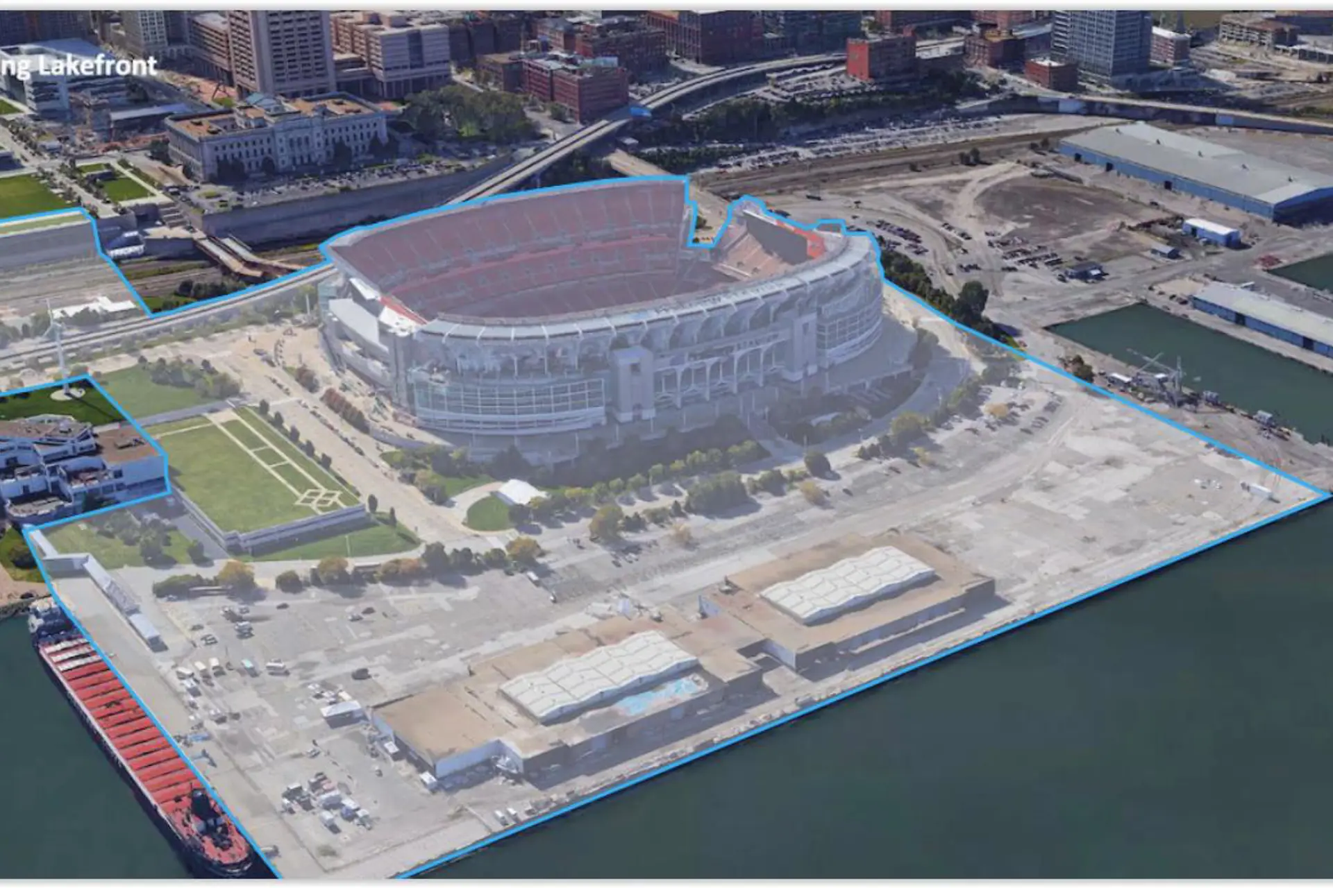 Browns, City of Cleveland Strike $100M Settlement for Stadium Move and Lakefront Revival