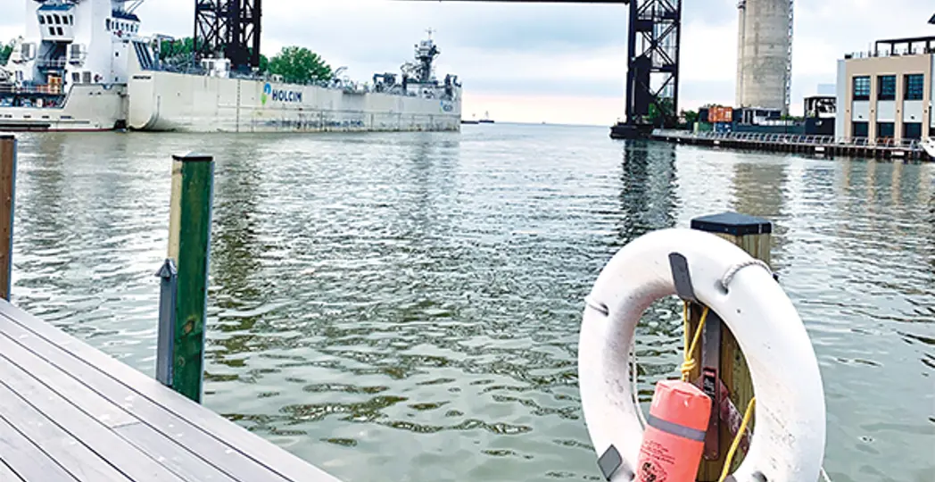 Courtesy Cleveland-Cuyahoga County Port Authority