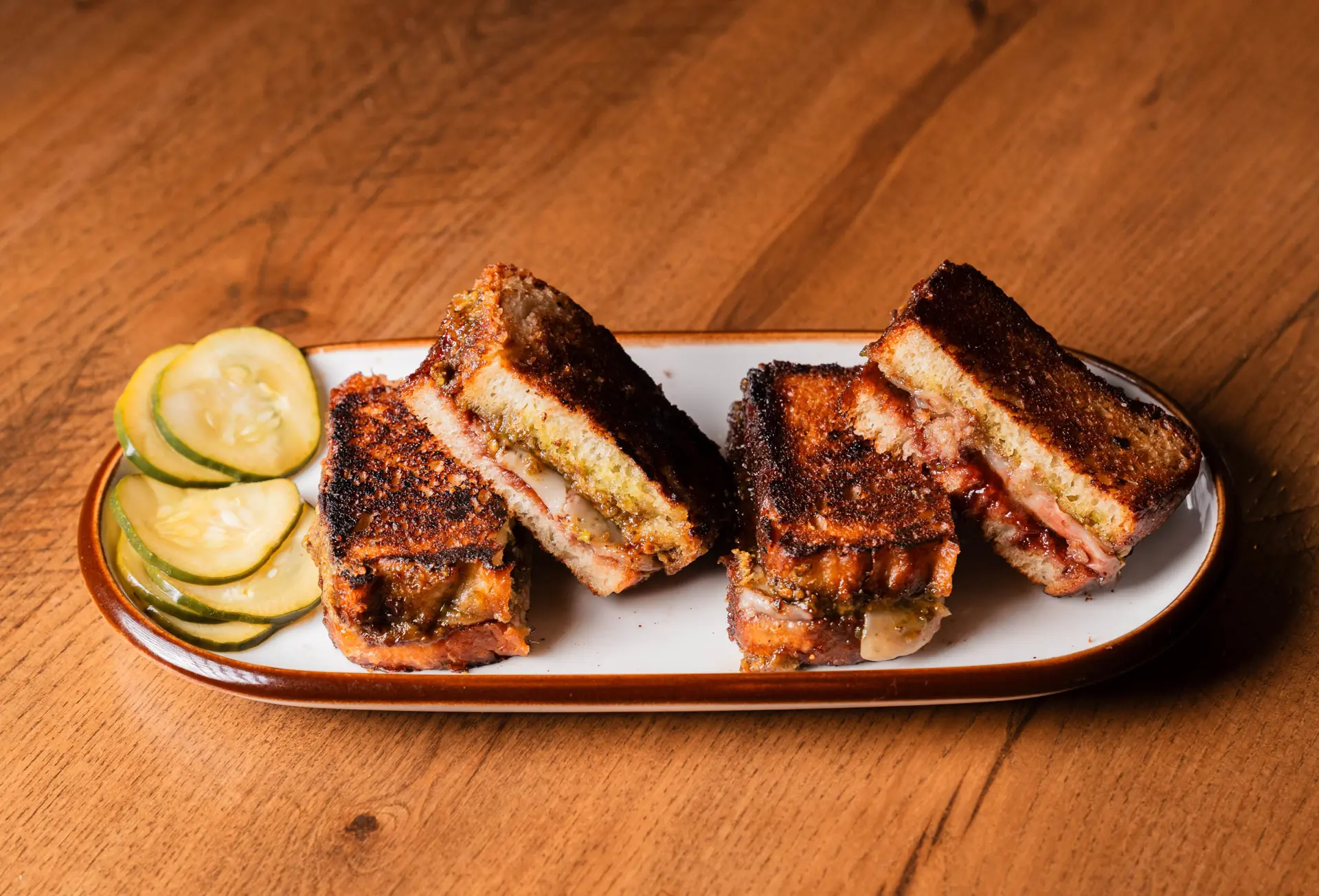 grilled cheese