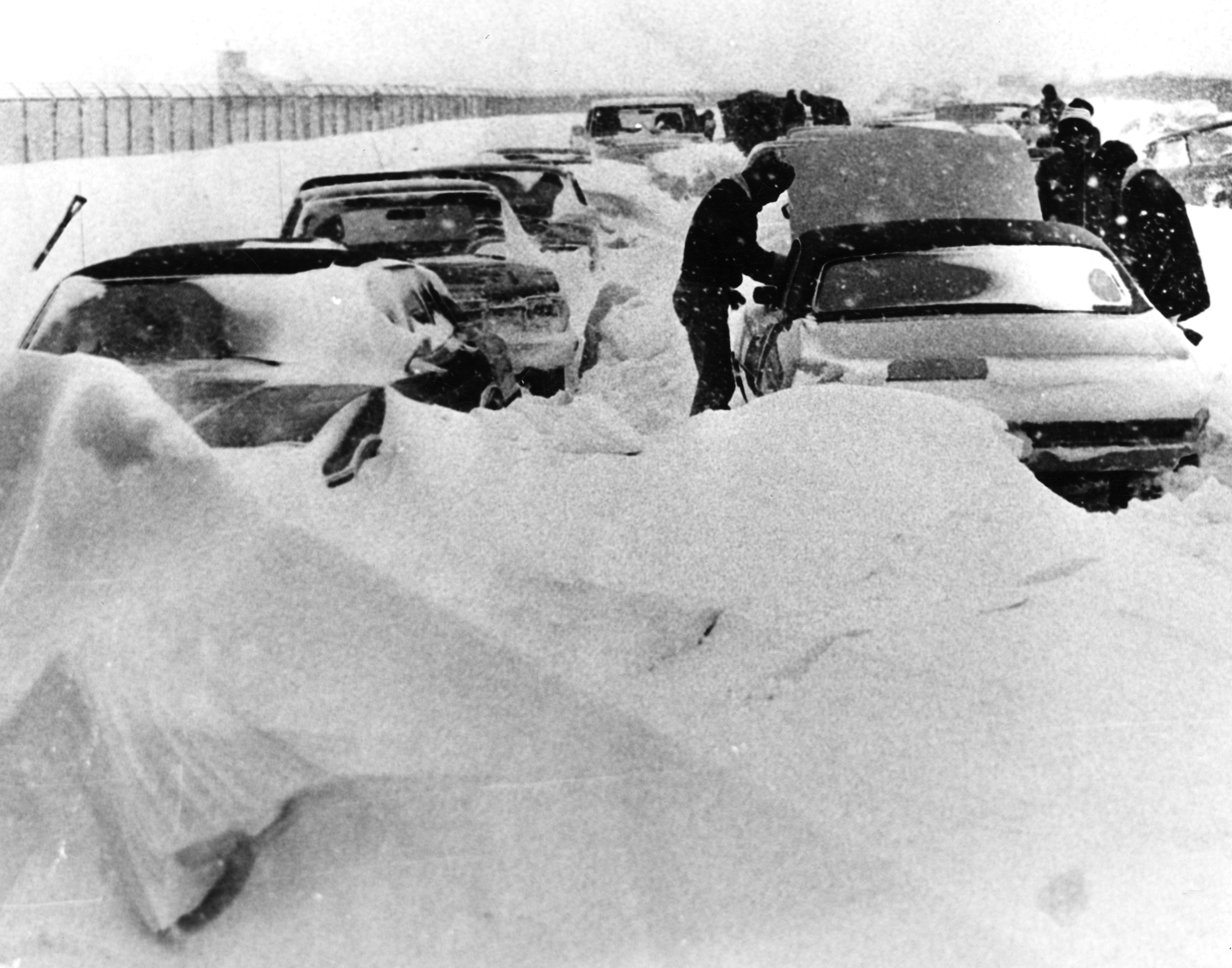 The Great Blizzard Of 1978