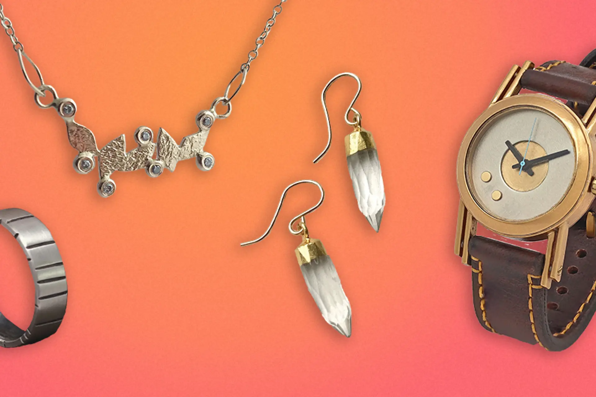 4 Cleveland-Made Jewelry Pieces To Gift Your Special Someone