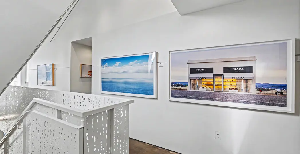 gallery walls