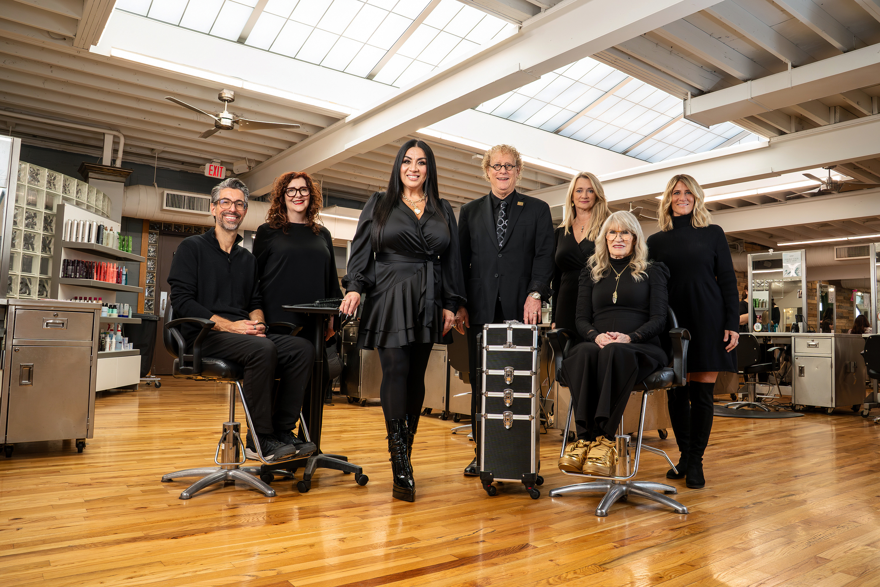 PHOTOGRAPHED BY ELLEN GOBEILLE