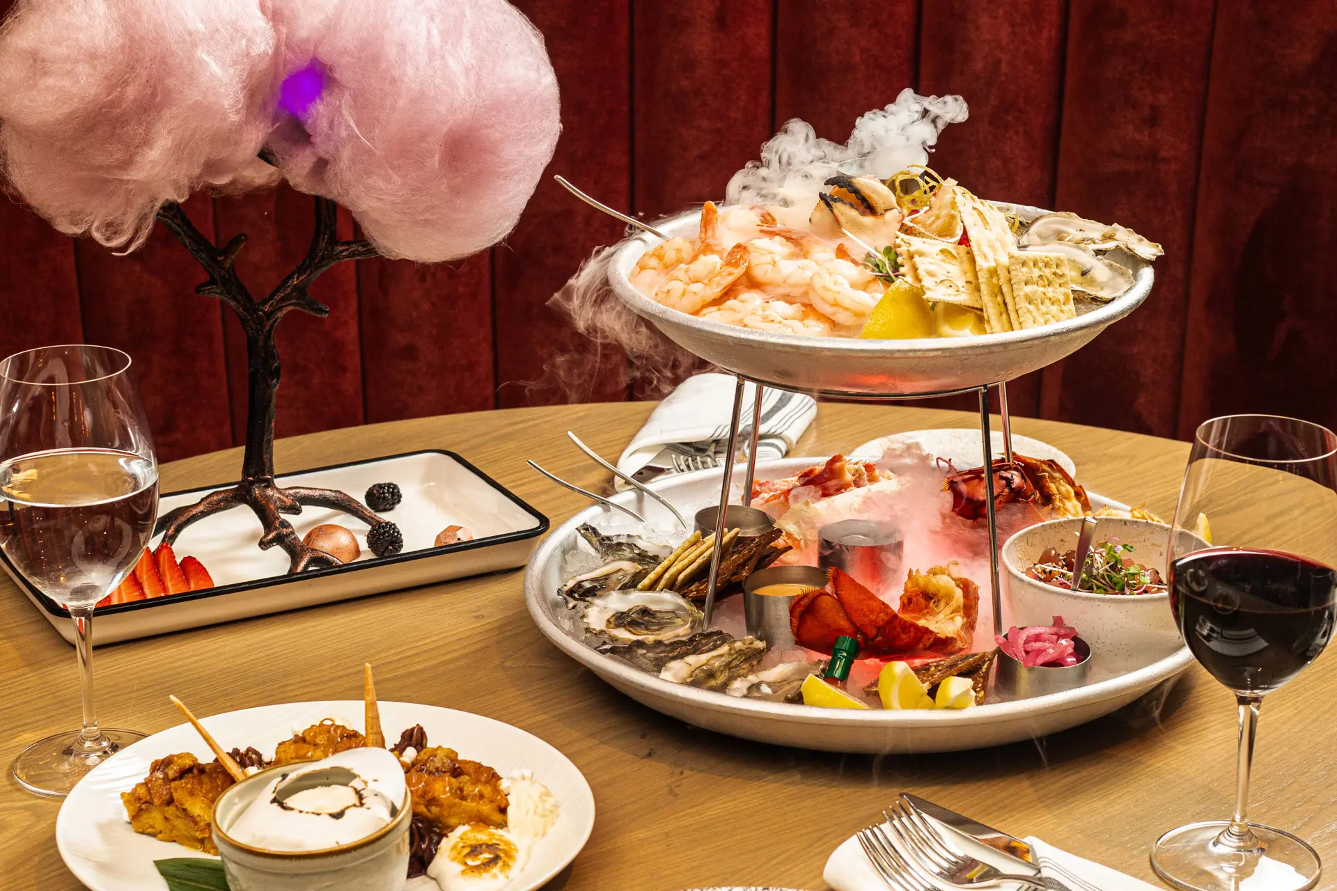 Fahrenheit, Downtown Cleveland, Rocco Whalen, Heather Linn Young