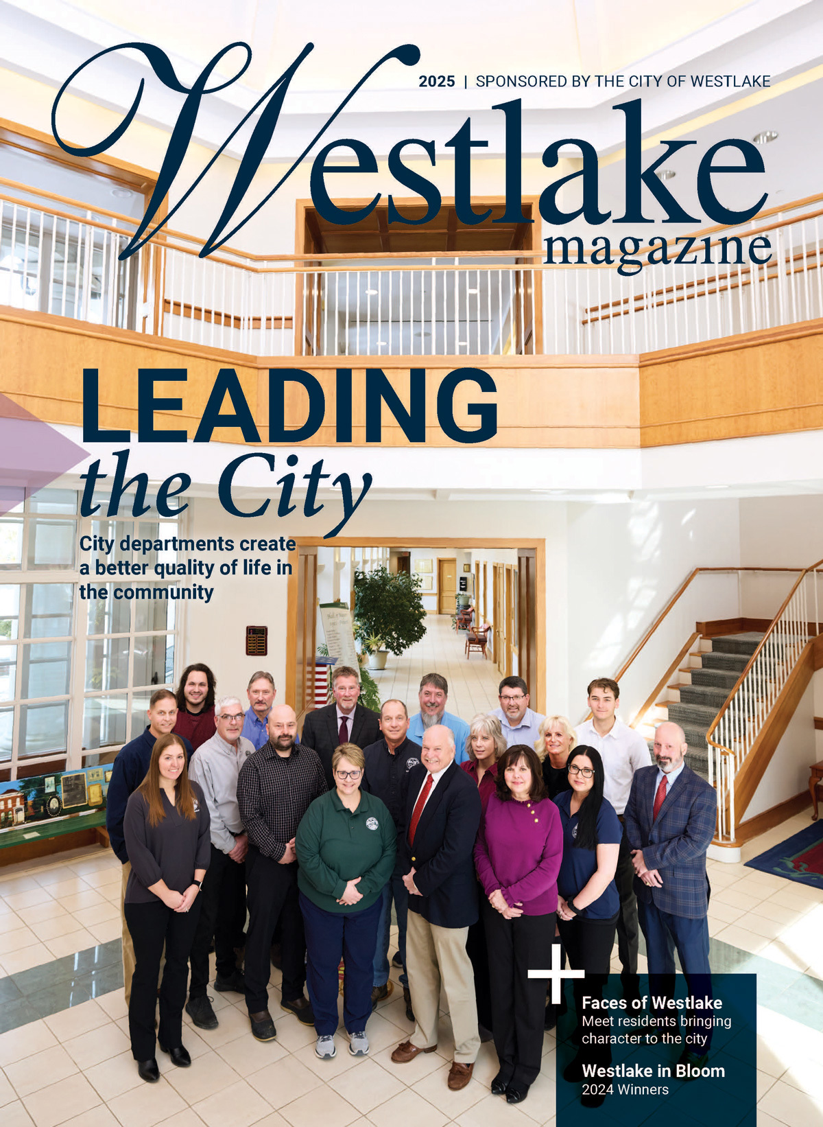 2025 Westlake Magazine